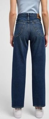 Lee Rider Classic Jeans hyper dark (Damen)