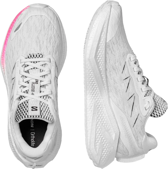 Salomon Aero Glide 4 weiß/schwarz (Damen)