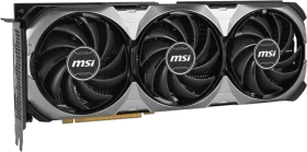 MSI GeForce RTX 4070 Ti Ventus 3X E1 12G, 12GB GDDR6X, HDMI, 3x DP