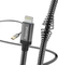 Hama Lade-/Datenkabel Metall Apple Lightning/USB-A, 1.5m, anthrazit Vorschaubild
