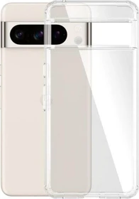 PanzerGlass Hard Case für Google Pixel 8 Pro transparent