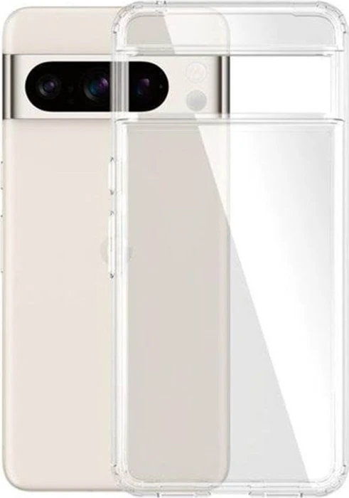 PanzerGlass Hard Case für Google Pixel 8 Pro transparent