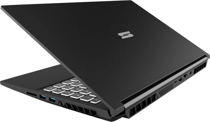 Schenker Media 15-E21yqj, Core i7-10870H, 16GB RAM, 500GB SSD, GeForce RTX 3060, DE
