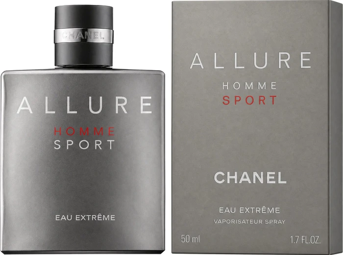 Chanel Allure Homme Sport Extreme Eau de Parfum, 50ml