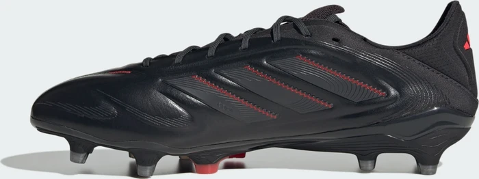 adidas Copa Pure 3 Elite FG core black/carbon/lucid red