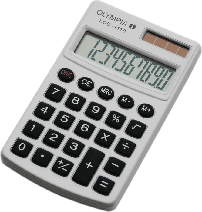 Olympia LCD 1110