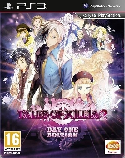 Tales of Xillia 2 - Collector's Edition (PS3)