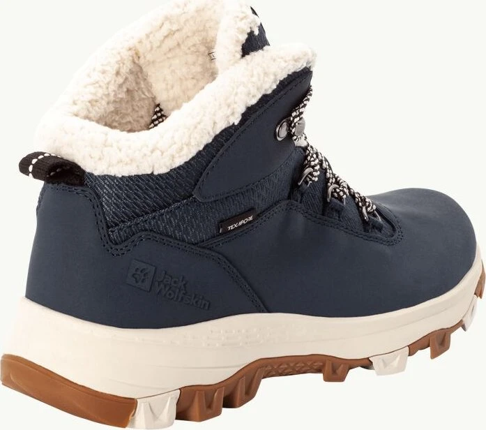 Jack Wolfskin Everquest Texapore Mid dark blue/off white (Damen)