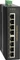 LevelOne IGP-08 Industrial Railmount Gigabit Switch, 8x RJ-45, 200W PoE+ Vorschaubild