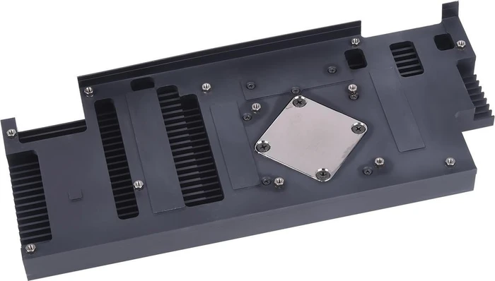 Alphacool NexXxoS GPX GTX 1080 M20 mit Backplate, schwarz