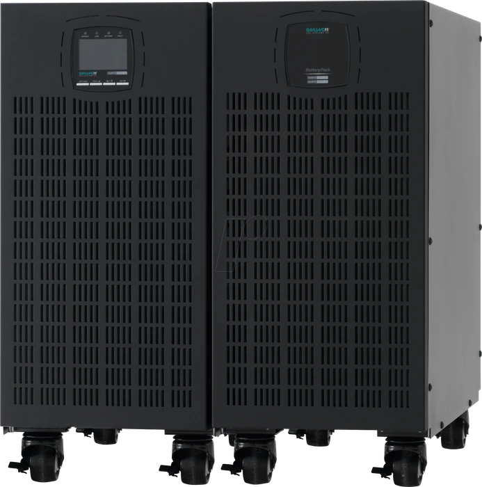 Online USV Xanto X20000 3/1, 20000VA, USB/seriell