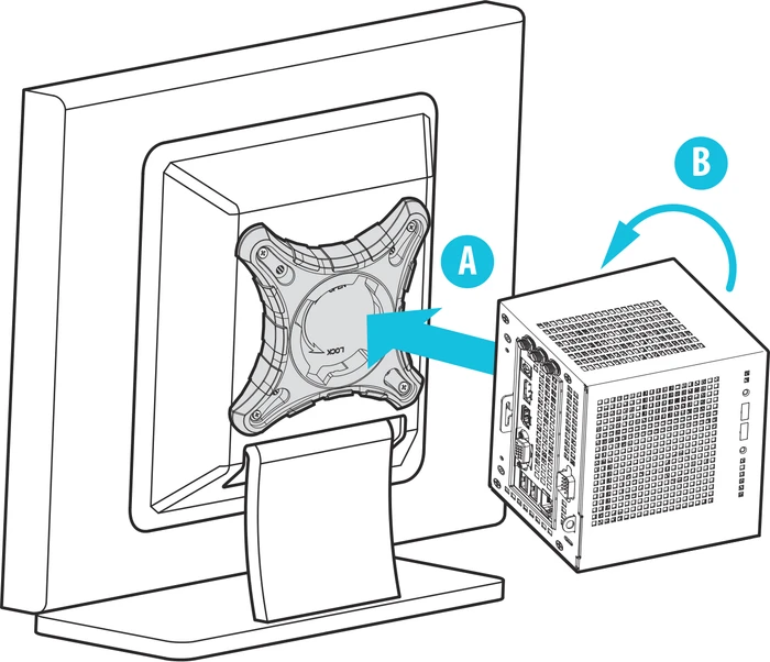 ASRock DeskMini H470