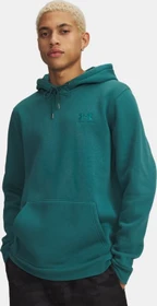 Under Armour Icon Fleece Hoodie rack green (Herren)