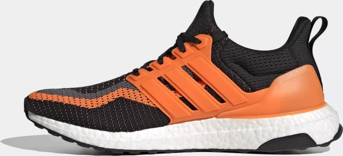 adidas Ultraboost DNA X Juventus Turin core black/signal orange/grey five