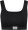 hummel Pulse Rib Sport-BH schwarz (Damen) Vorschaubild