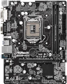 ASRock B85M-HDS R2.0 (Intel 1150)