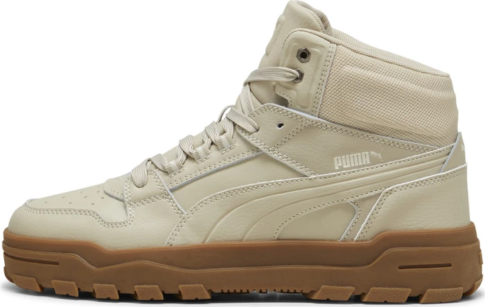 Puma Rebound Abrupt desert dust/alpine snow/gum