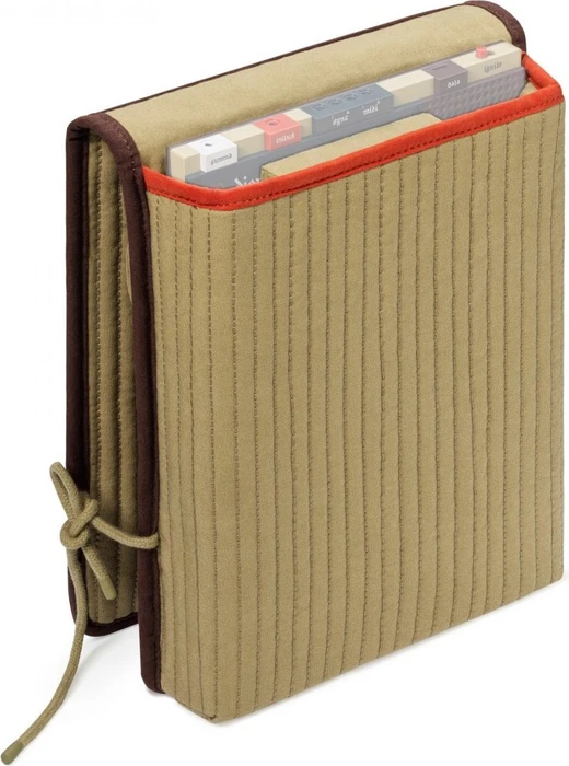 Teenage Engineering medieval quilt bag