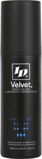 ID Lubricants Velvet Gleitgel, 125ml