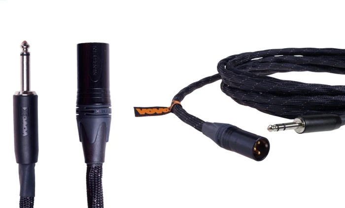 VOVOX link protect S TRS/XLRm 2.0m