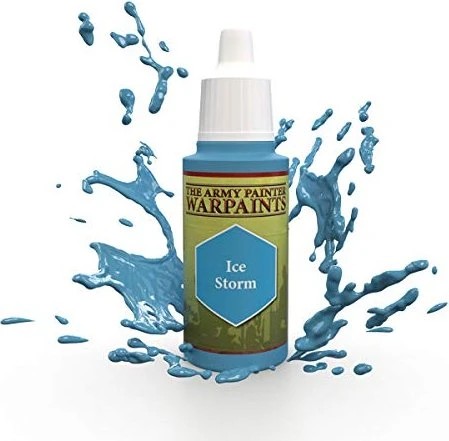 Army Painter Warpaints ice storm, 18ml