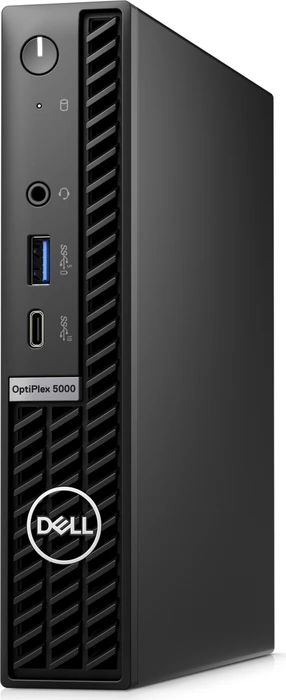 Dell OptiPlex 5000 MFF, Core i5-12500T, 8GB RAM, 256GB SSD