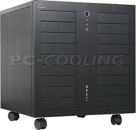 Lian Li PC-V343B USB 2.0 schwarz