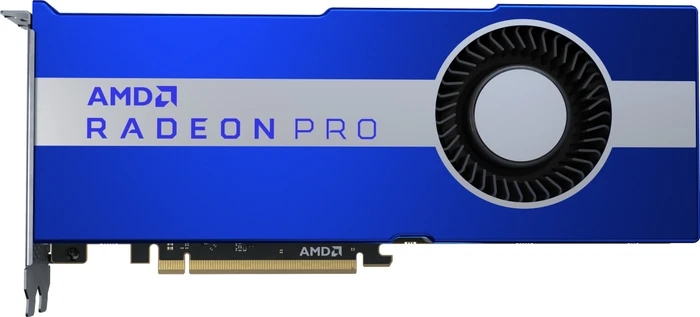 AMD Radeon PRO VII, 16GB HBM2, 6x mDP
