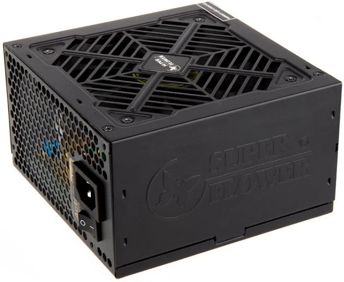 Super Flower Golden Green HX 450W, ATX 2.3