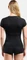 Odlo Performance X-Light Base Funktionsshirt kurzarm schwarz (Damen) Vorschaubild