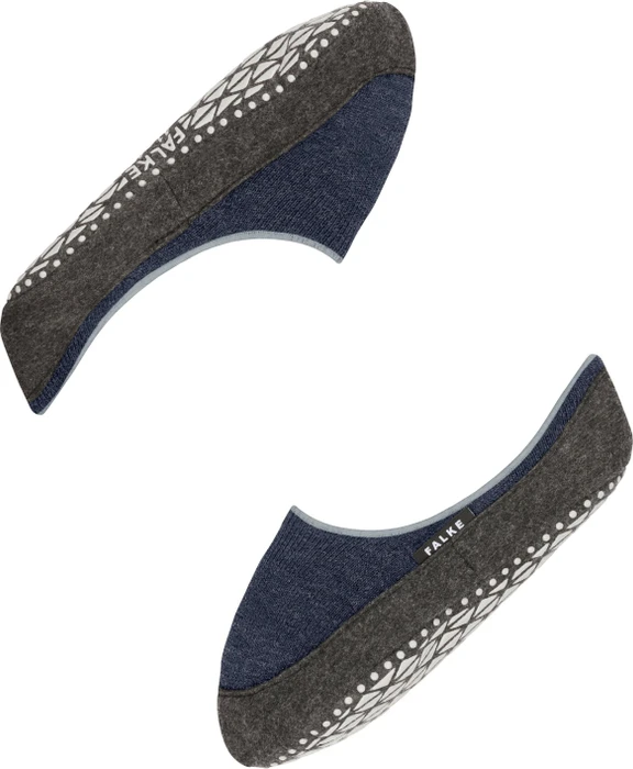 Falke Cosyshoe Socken darkblue (Herren)