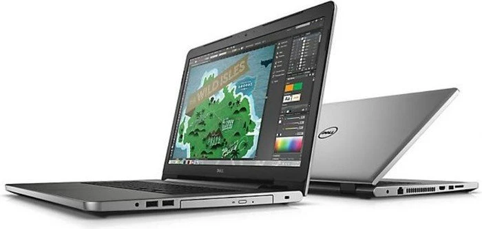 Dell Inspiron 17 5759, Core i5-6200U, 8GB RAM, 1TB HDD, DE