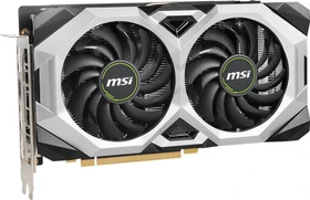 MSI GeForce RTX 2070 Ventus GP, 8GB GDDR6, HDMI, 3x DP