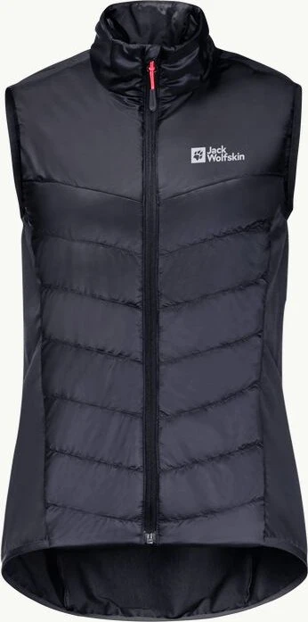 Jack Wolfskin Morobbia Ins Funktionsweste graphite (Damen)
