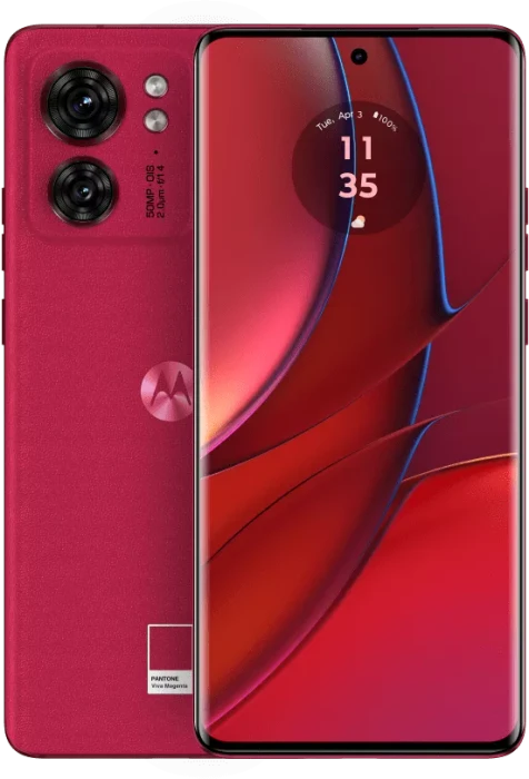 Motorola Edge 40 Viva Magenta