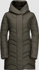 Jack Wolfskin Kyoto Funktionsmantel grape leaf (Damen)