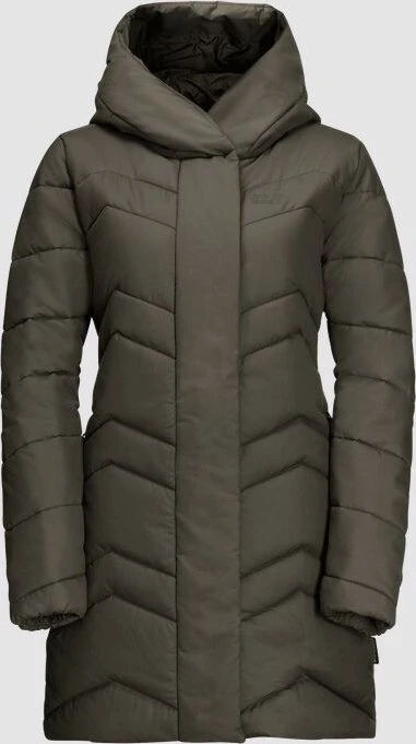 Jack Wolfskin Kyoto Funktionsmantel grape leaf (Damen)