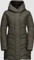 Jack Wolfskin Kyoto Funktionsmantel grape leaf (Damen) Vorschaubild
