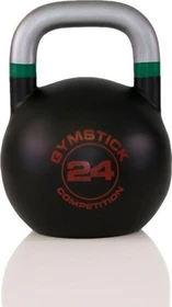 Gymstick Competition Kettlebell Hantel 24kg