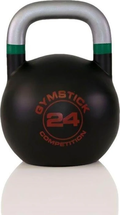 Gymstick Competition Kettlebell Hantel 24kg