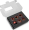 EK Water Blocks Quantum Line EK-Quantum Torque HDC 16 Fitting G1/4" auf 16mm, Red Special Edition, 6er-Pack Vorschaubild