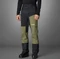 adidas Terrex Techrock Tour Softshell Hose lang black/olive strata (Herren) Vorschaubild