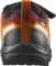 Salomon XA Pro V8 CSWP red dahlia/black/orange pepper (Junior) Vorschaubild