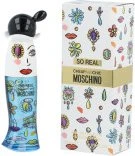 Moschino Cheap and Chic So Real Eau de Toilette, 30ml