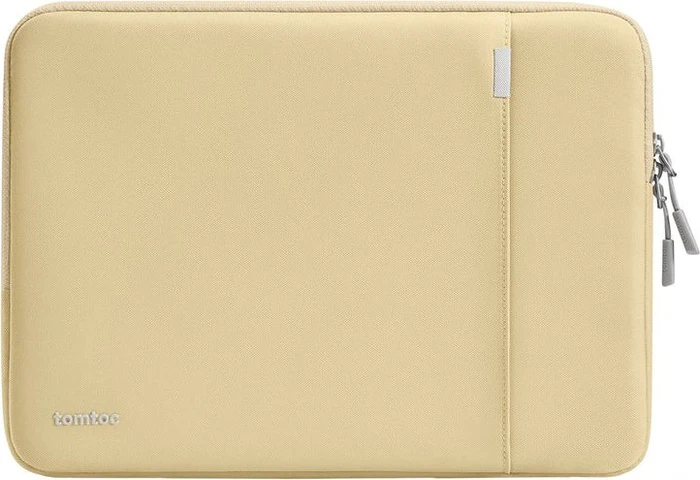 tomtoc Defender-A13, Laptophülle, Notebooks bis 14", beige