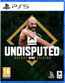 Undisputed - Deluxe WBC Edition (PS5)