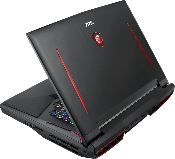 MSI GT75 Titan 10SG-480, Core i7-10875H, 64GB RAM, 1.02TB SSD, 1TB HDD, GeForce RTX 2080, DE