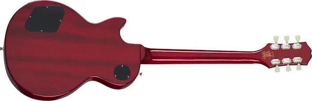 Epiphone Slash Les Paul Vermillion Burst