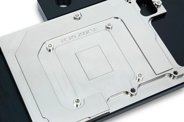 EK Water Blocks EK-FC R9-290X SE, Acetal/Nickel