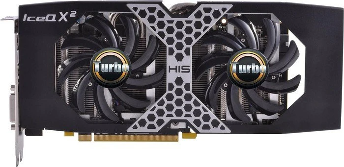 HIS Radeon R9 380X IceQ X² Turbo, 4GB GDDR5, 2x DVI, HDMI, DP